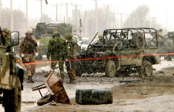 Στρατός στο Αφγανιστάν