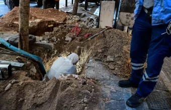 ΕΥΔΑΠ: Απελευθερώνει ύδατα από το φράγμα Ευήνου