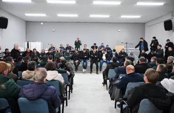 Αγρότες στον Παλαμά