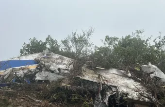 Κολομβία: Συντριβή αεροσκάφους με 15 επιβαίνοντες, δεν υπάρχουν επιζώντες