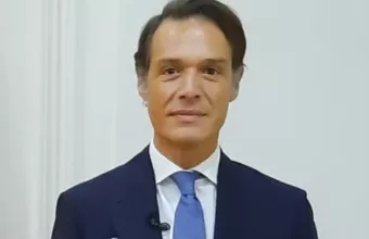 Ο πρέσβης Αντώνης Αλεξανδρίδης