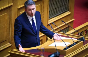 Νίκος Ανδρουλάκης ομιλία Βουλή