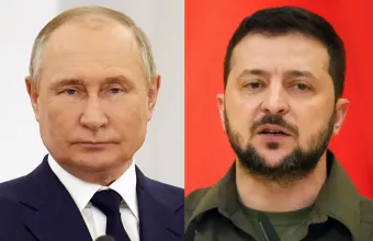 Πούτιν-Ζελένσκι