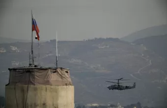 Ρωσία-Συρία