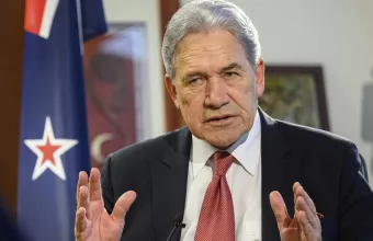 Winston Peters
