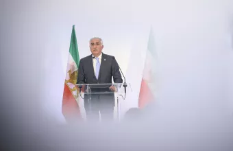 Reza Pahlavi