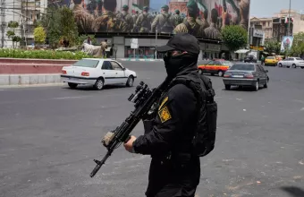 Φρουροί της Επανάστασης