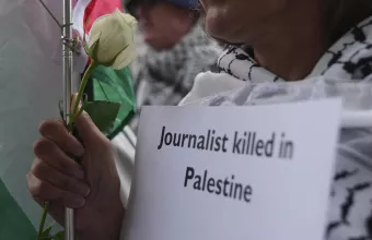 Δημοσιογράφος