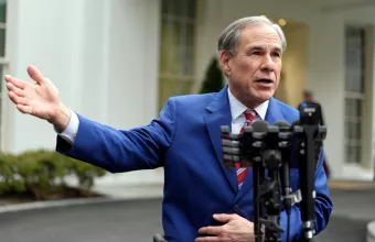 Greg Abbott
