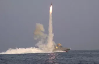 Ιράν αντίποινα