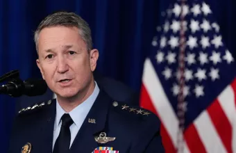 Αρχηγός ενόπλων δυνάμεων ΗΠΑ