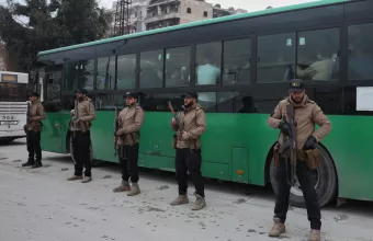 Χαλέπι, Συρία