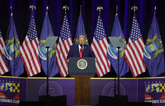 Ντόναλντ Τραμπ