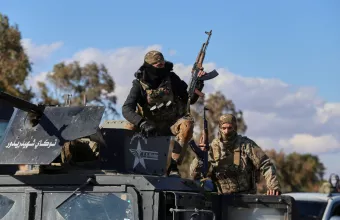  Συριακές Δημοκρατικές Δυνάμεις