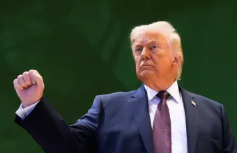 Ντόναλντ Τραμπ