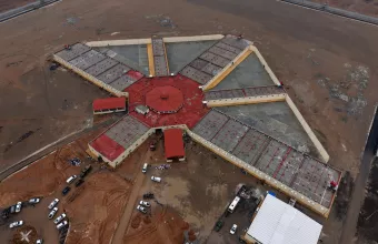 Φυλακή Αλ Ακτάν, Συρία