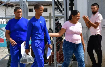 Κρατούμενοι Βενεζουέλα