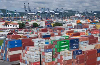 Διώρυγα Παναμά