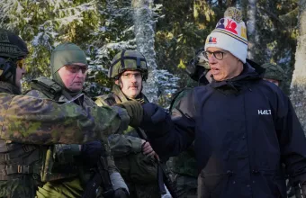 Φινλανδία στρατός