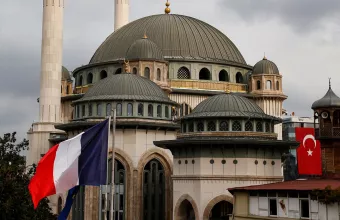 Γαλλία Τουρκία