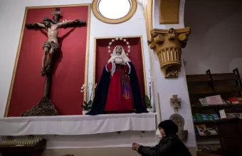 Ισπανια καθολική Εκκλησία 