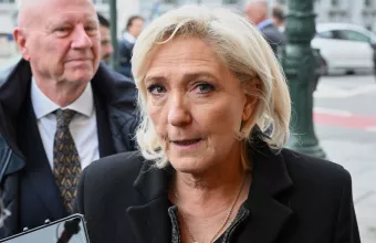 μαριν λεπέν