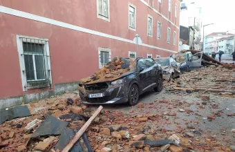 πορτογαλια κακοκαιρια