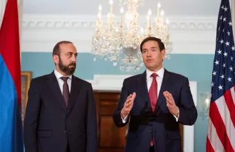 Ρούμπιο Αρμενία