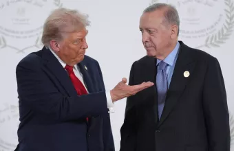 Τραμπ Ερντογάν