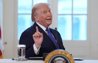 Ντοναλντ Τραμπ, AP