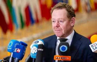 ΥΠΕΞ Ολλανδίας