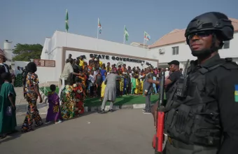Απαγωγές σε σχολεία στη Νιγηρία