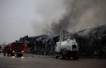 Τα πιθανά αιτία της φονικής έκρηξης στο εργοστάσιο Βιολάντα