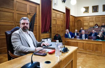 Αραχωβίτης σε Επιτροπή Βουλής