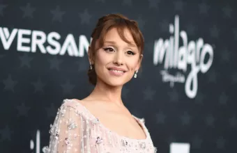 Αριάνα Γκράντε νέο look