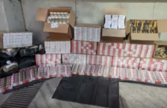 Λαθραία τσιγάρα