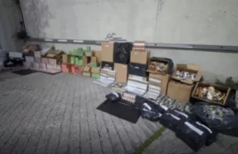 Kύκλωμα λαθραίων καπνικών σε Αττική- Βοιωτία: Στον εισαγγελέα 25 άτομα 