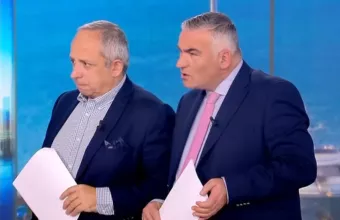 Αταίριαστοι και Eurovision φαβορί