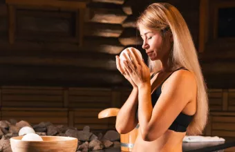 Aufguss, η γερμανική τάση ευεξίας