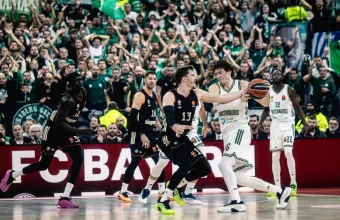 Μπάγερν Μονάχου Παναθηναϊκός