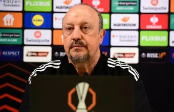 Ράφα Μπενίτεθ