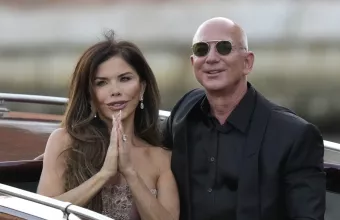 Λόρεν Σάντσεζ-Τζεφ Μπέζος