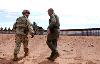 Συνοριοφυλακή