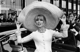 Μπριζίτ Μπαρντό