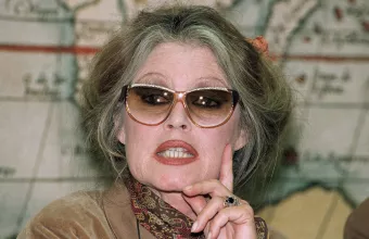 Μπριζίτ Μπαρντό τελευταίο αντίο