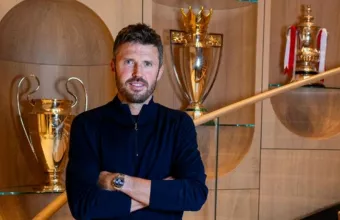 Μάικλ Κάρικ