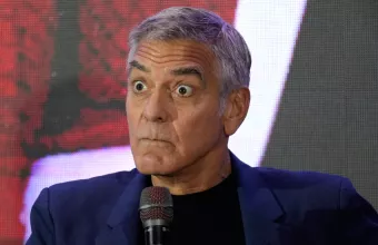 Τζορτζ Κλούνεϊ 