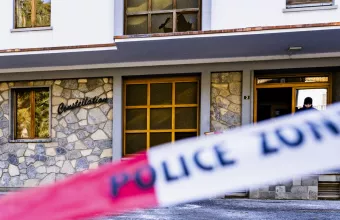 Τραγωδία στην Ελβετία