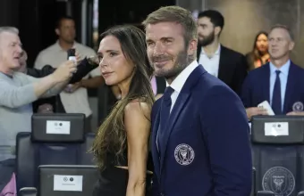 Ντέιβιντ-Βικτόρια Μπέκαμ