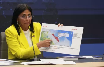 Delcy Rodríguez